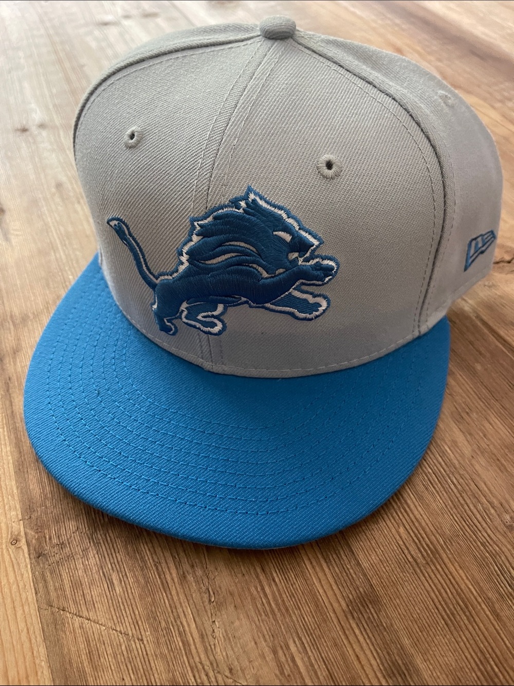 NEW New Era Detroit Lions 9Fifty SnapBack Hat